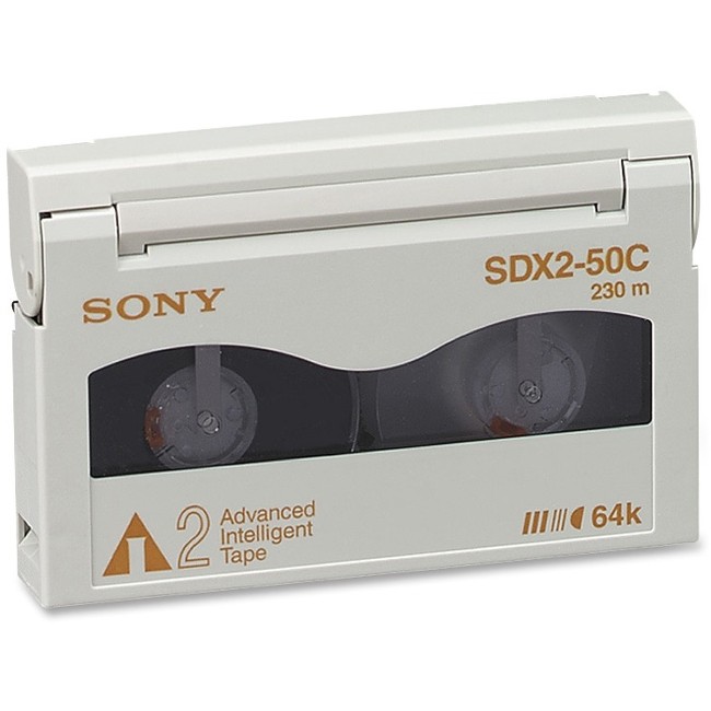 Sony AIT-2 Tape Cartridge